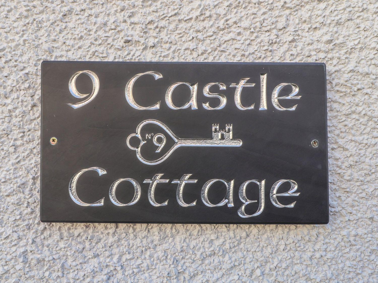 9 Chapel Street Villa Conwy Ngoại thất bức ảnh