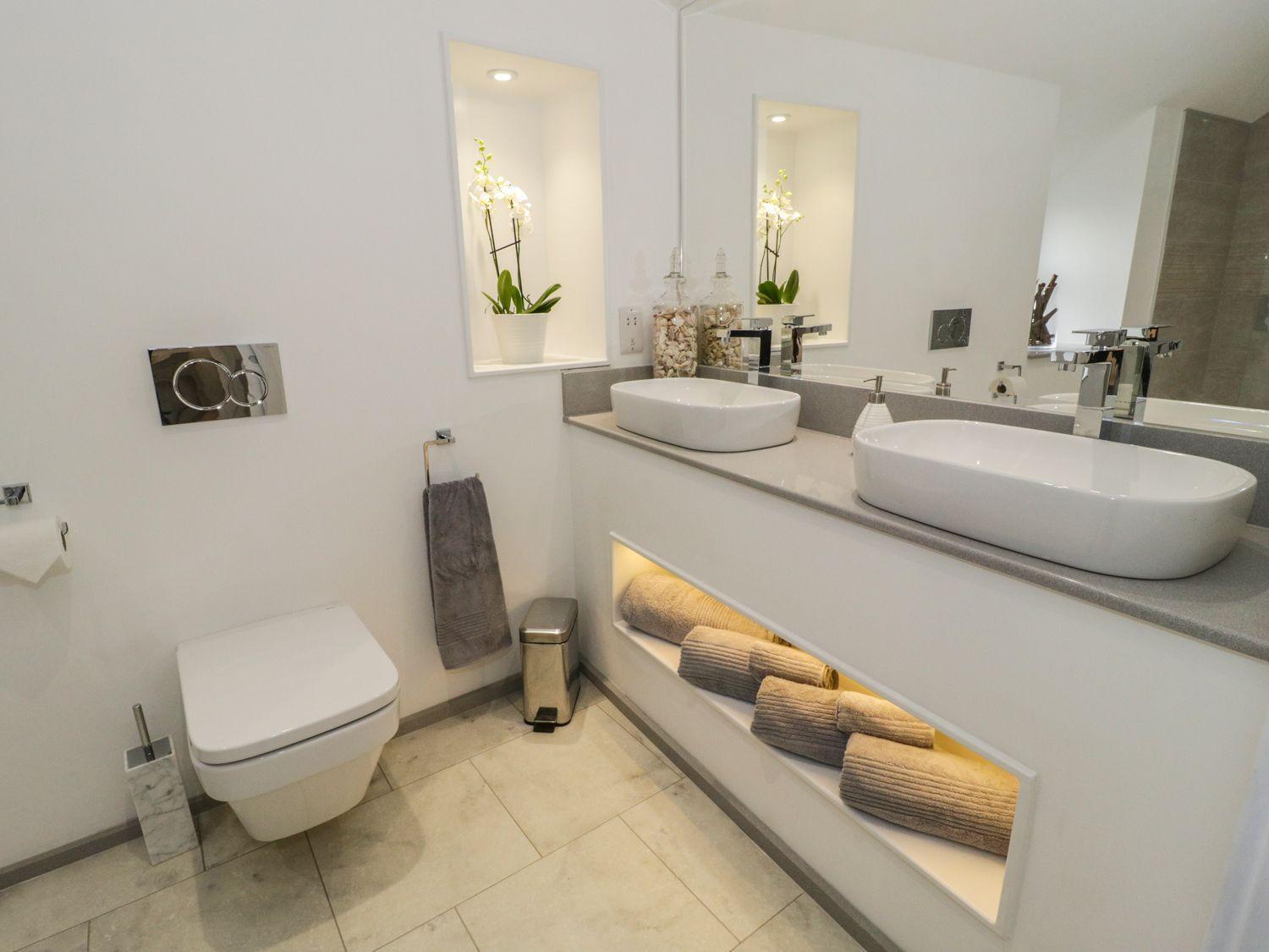9 Chapel Street Villa Conwy Ngoại thất bức ảnh