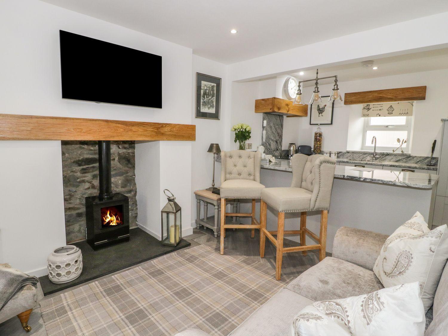 9 Chapel Street Villa Conwy Ngoại thất bức ảnh