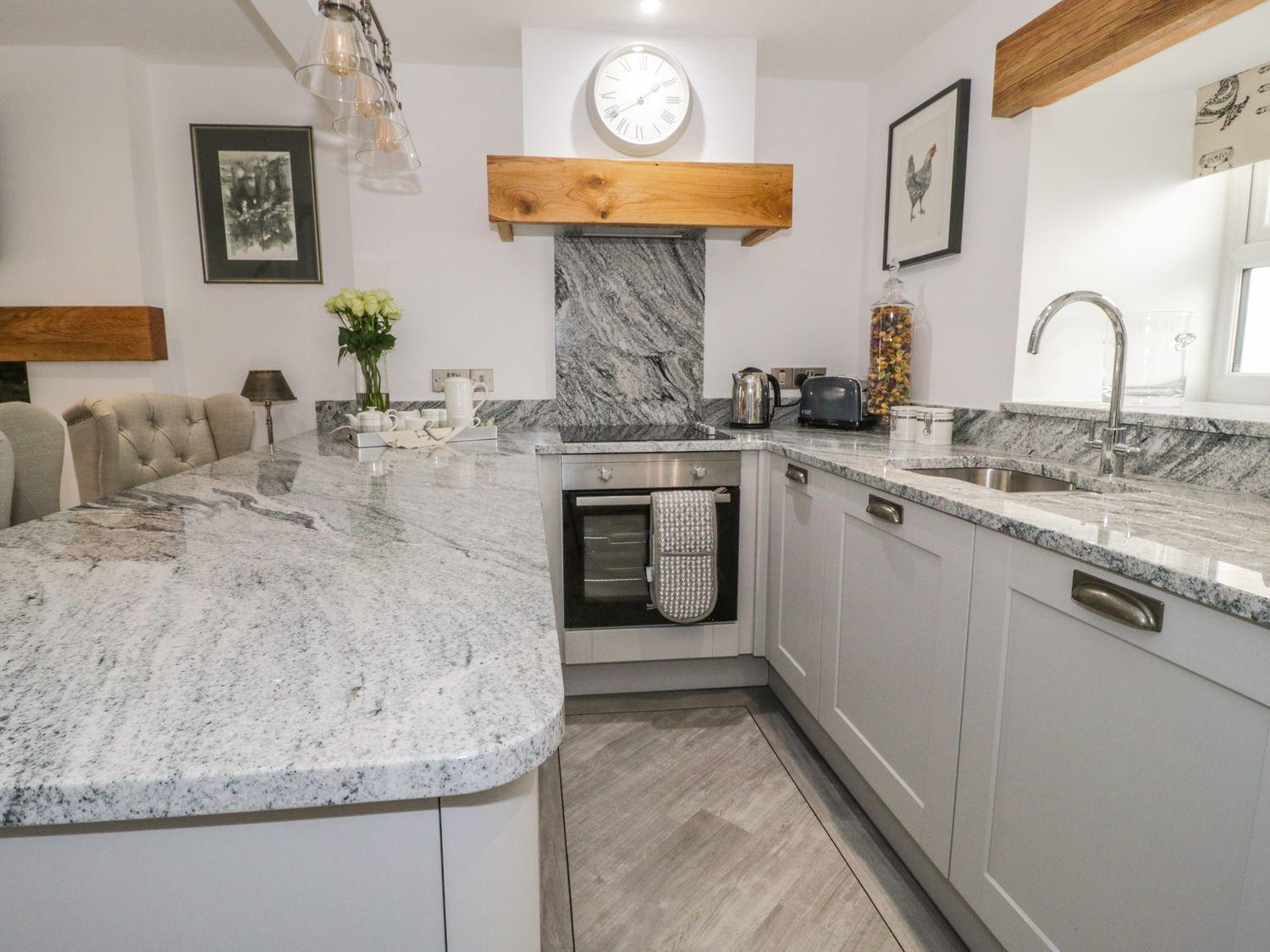 9 Chapel Street Villa Conwy Ngoại thất bức ảnh